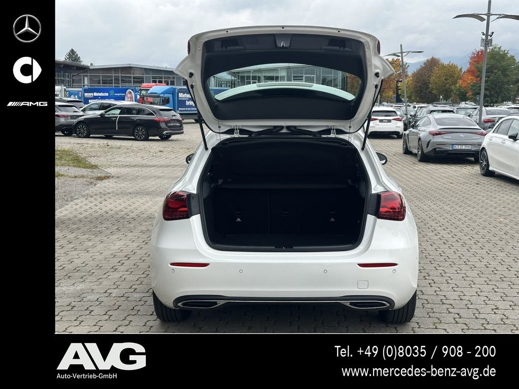 Mercedes-Benz A 180 2024