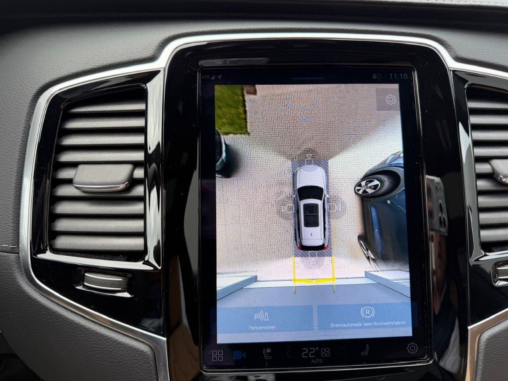 Volvo XC90 2022
