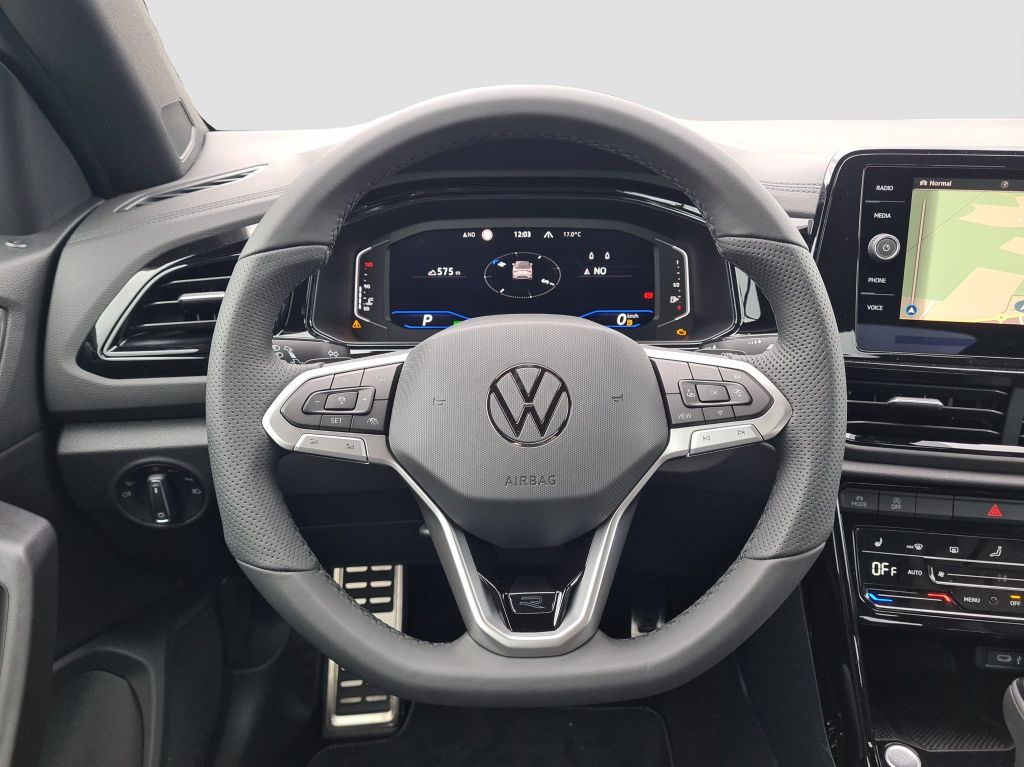 Volkswagen T-Roc 2025