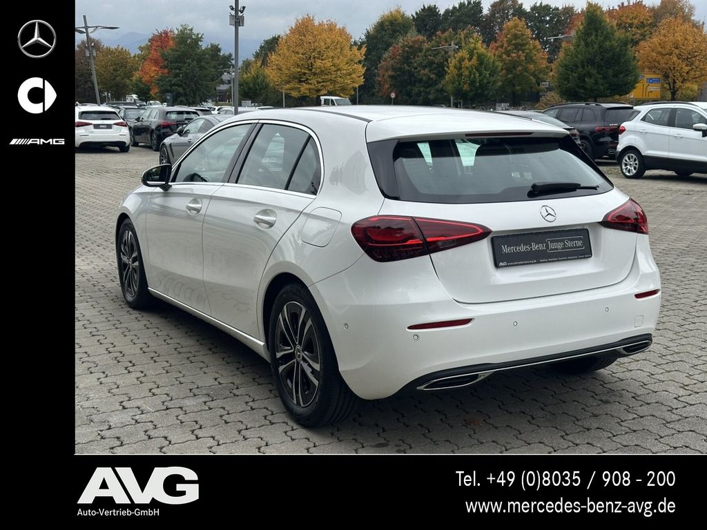 Mercedes-Benz A 180 2024