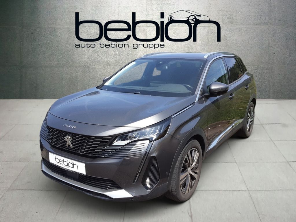 Peugeot 3008 2021