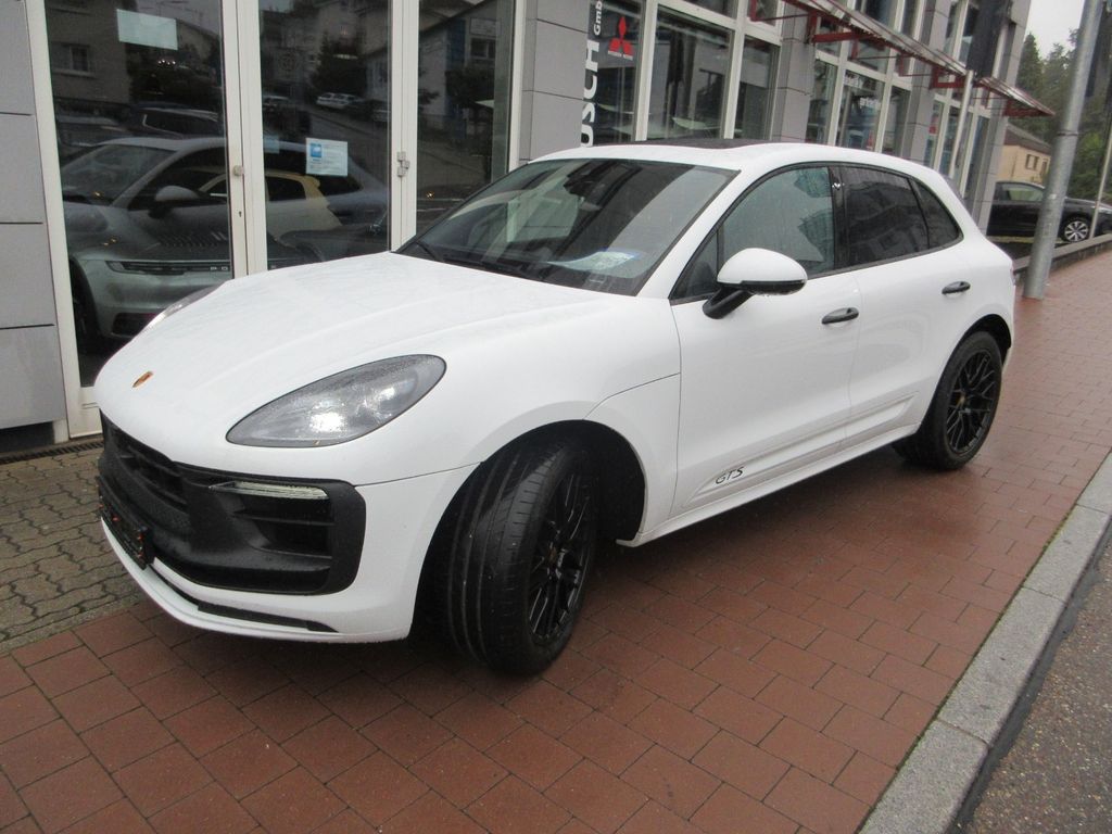 Porsche Macan 2022