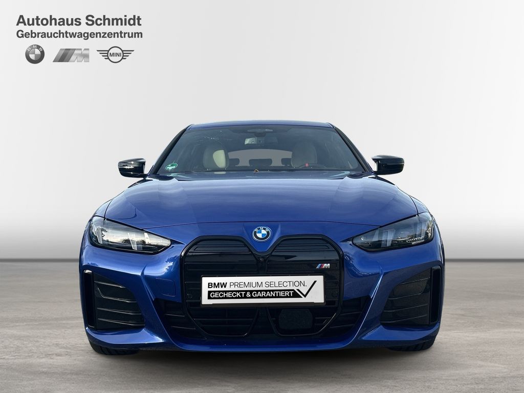 BMW i4 2025