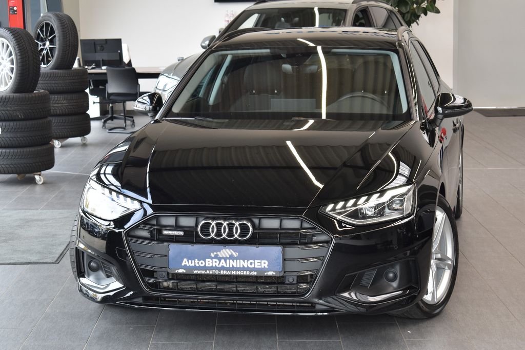Audi A4 2023