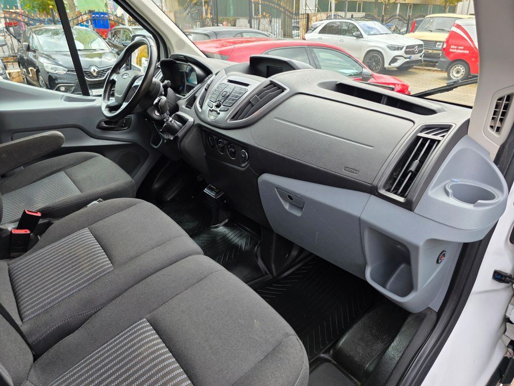 Ford Transit 2018