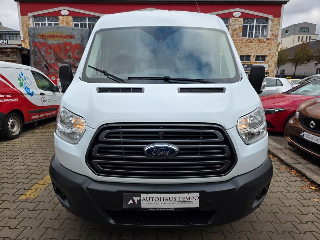 Ford Transit 2018