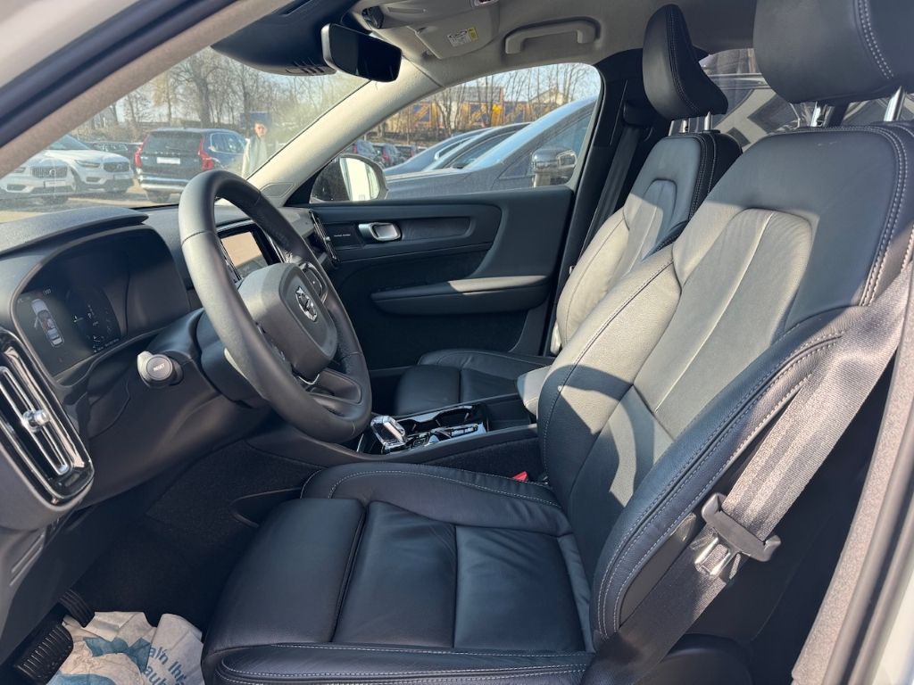 Volvo XC40 2022