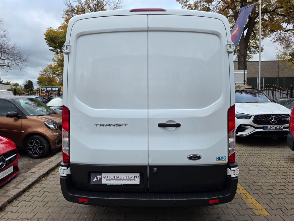 Ford Transit 2018