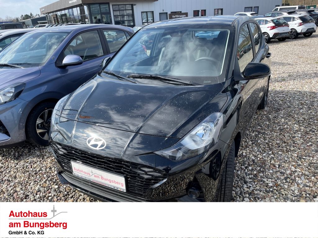 Hyundai i10 2025
