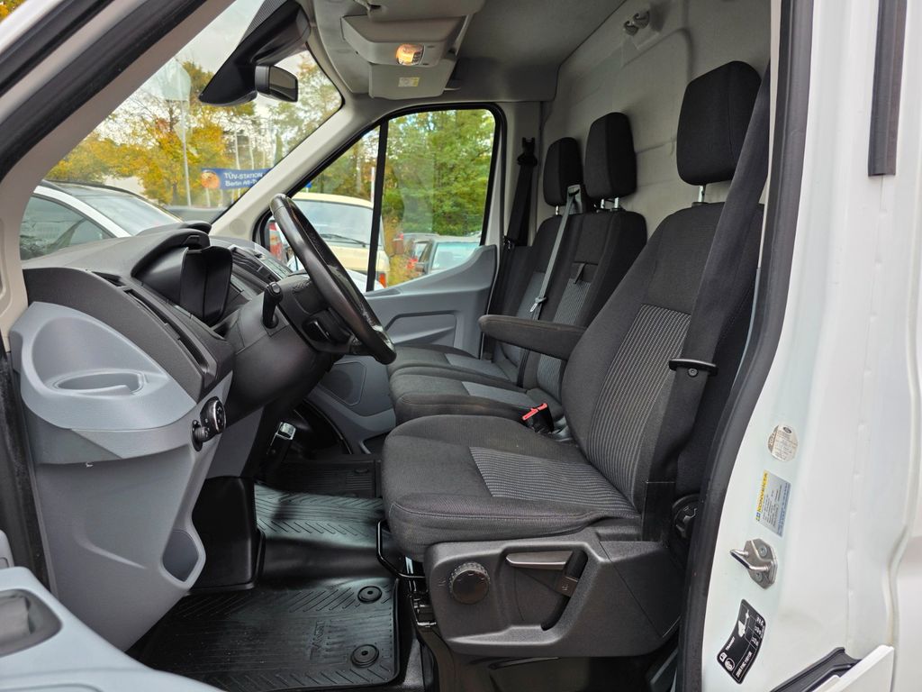 Ford Transit 2018