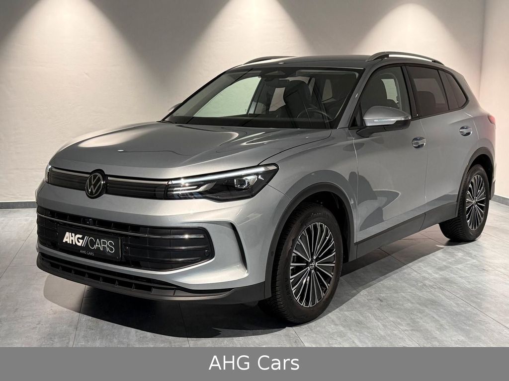 Volkswagen Tiguan 2024