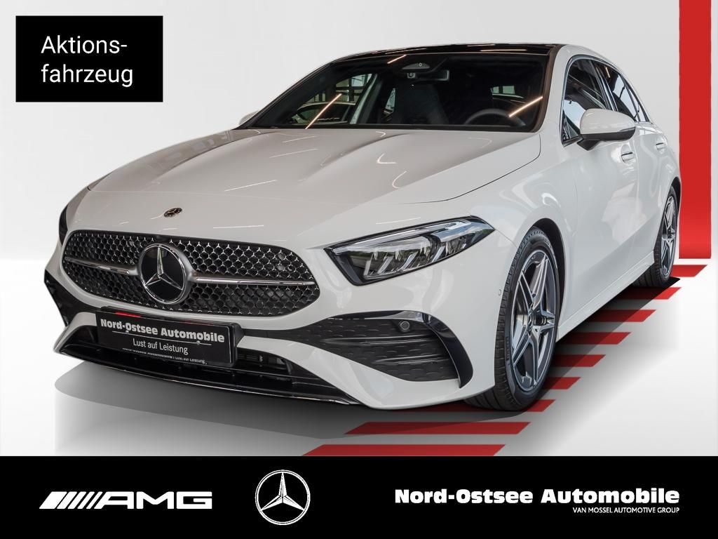 Mercedes-Benz A 200 2025