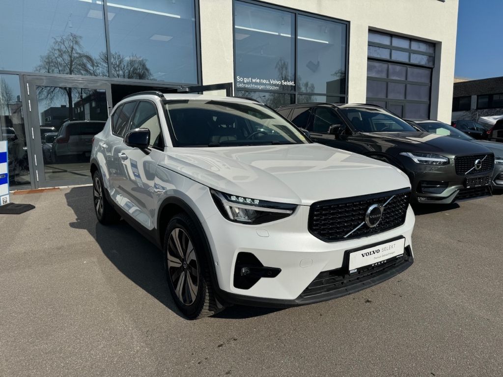 Volvo XC40 2022