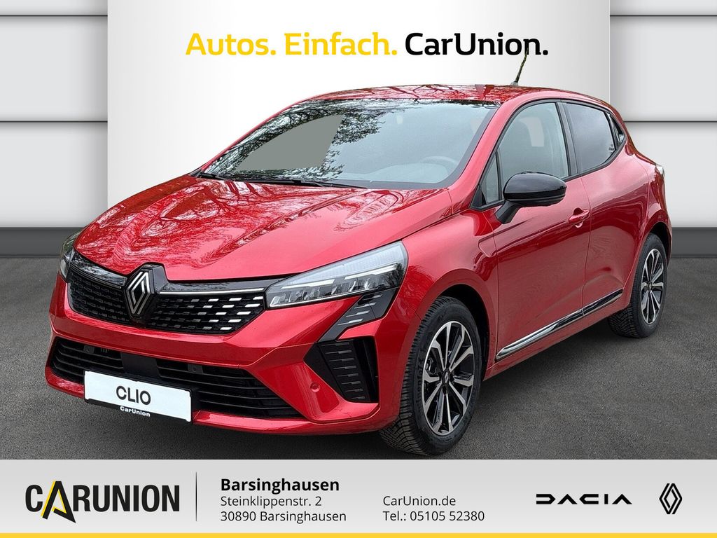 Renault Clio 2025