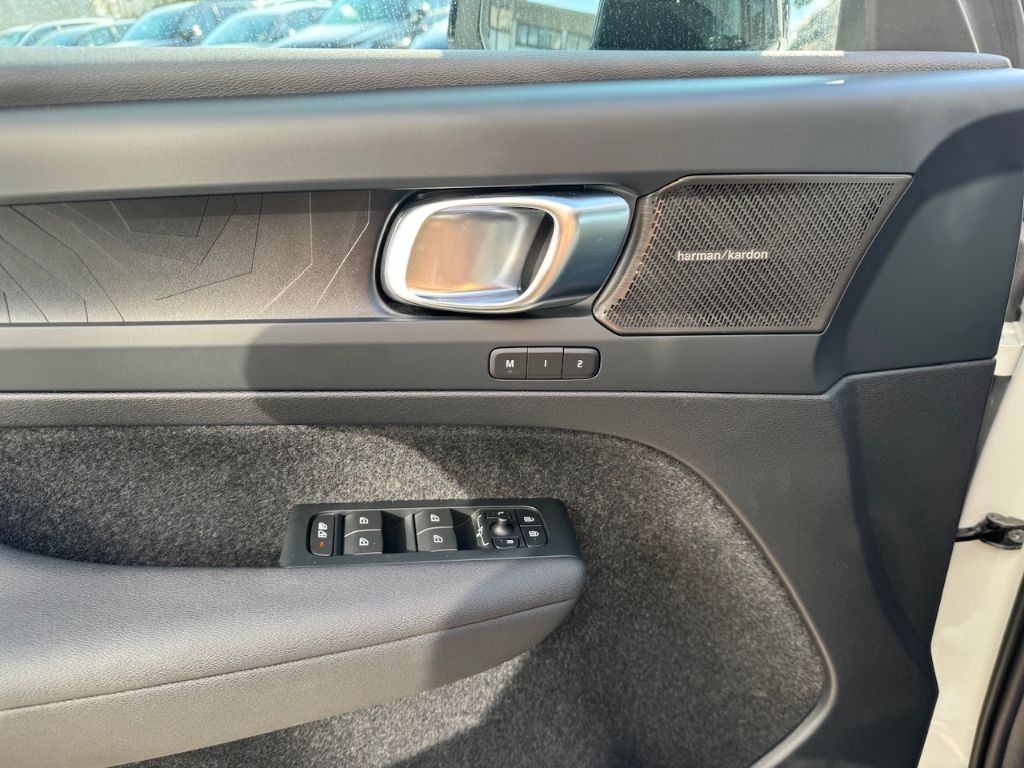 Volvo XC40 2022