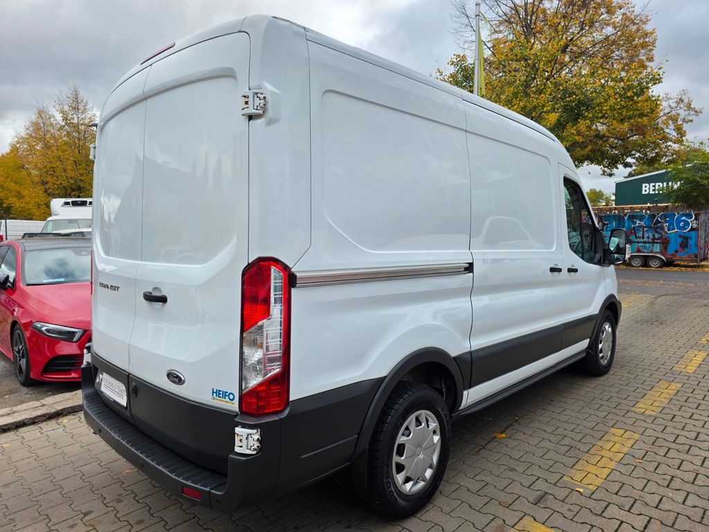 Ford Transit 2018