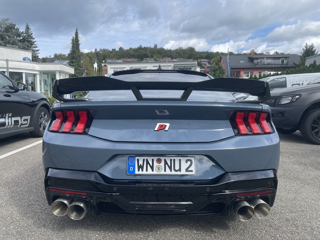 Ford Mustang 2025