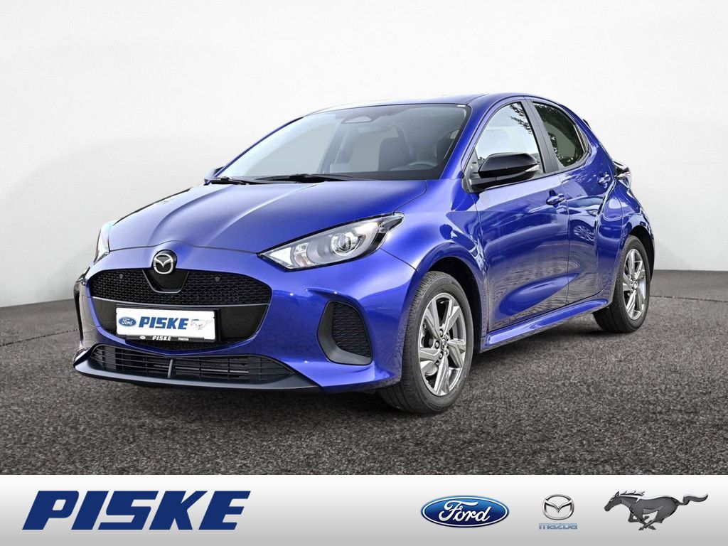 Mazda 2 Hybrid 2025