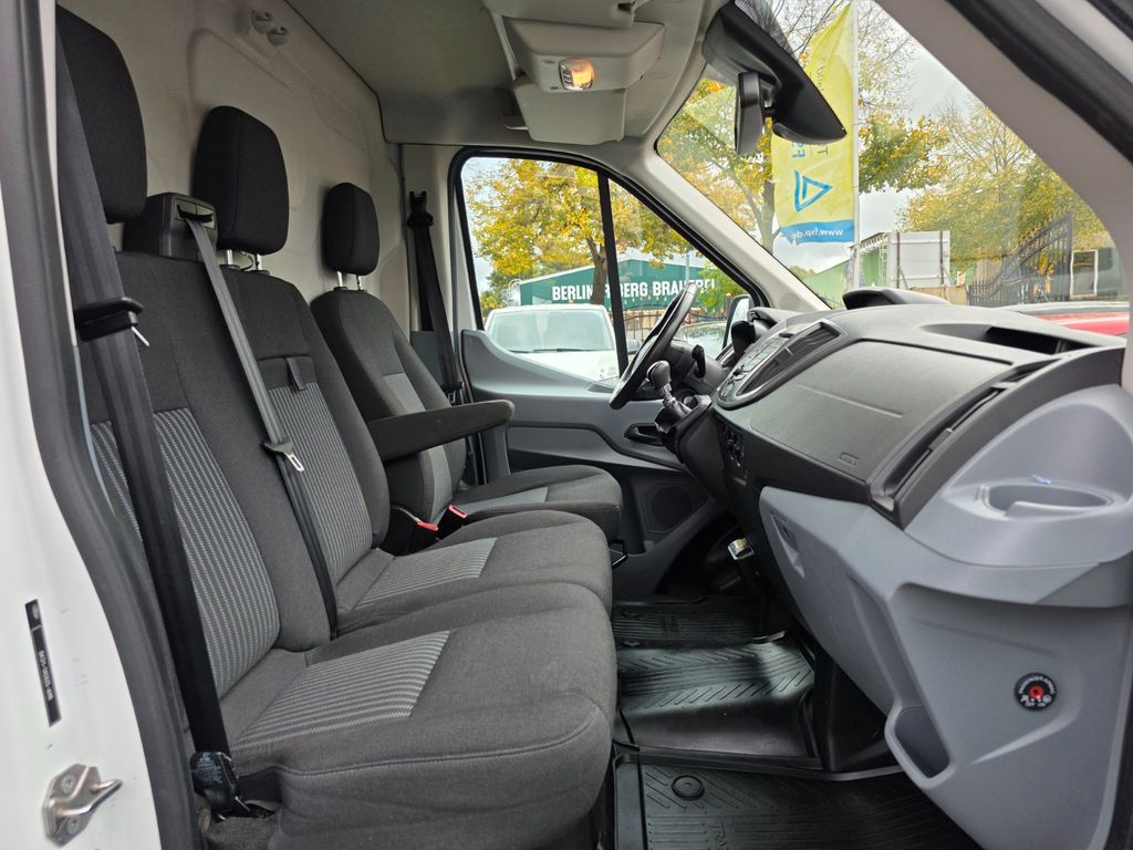 Ford Transit 2018