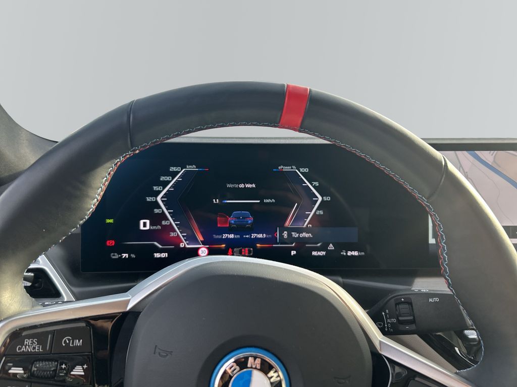 BMW i4 2025