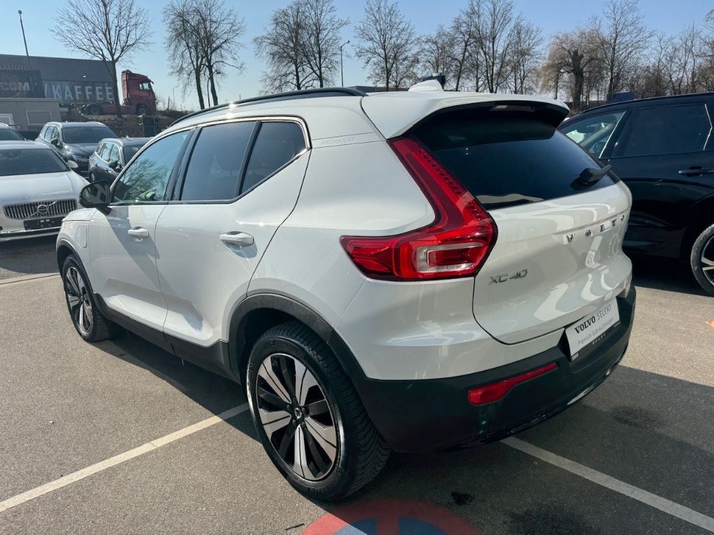 Volvo XC40 2022