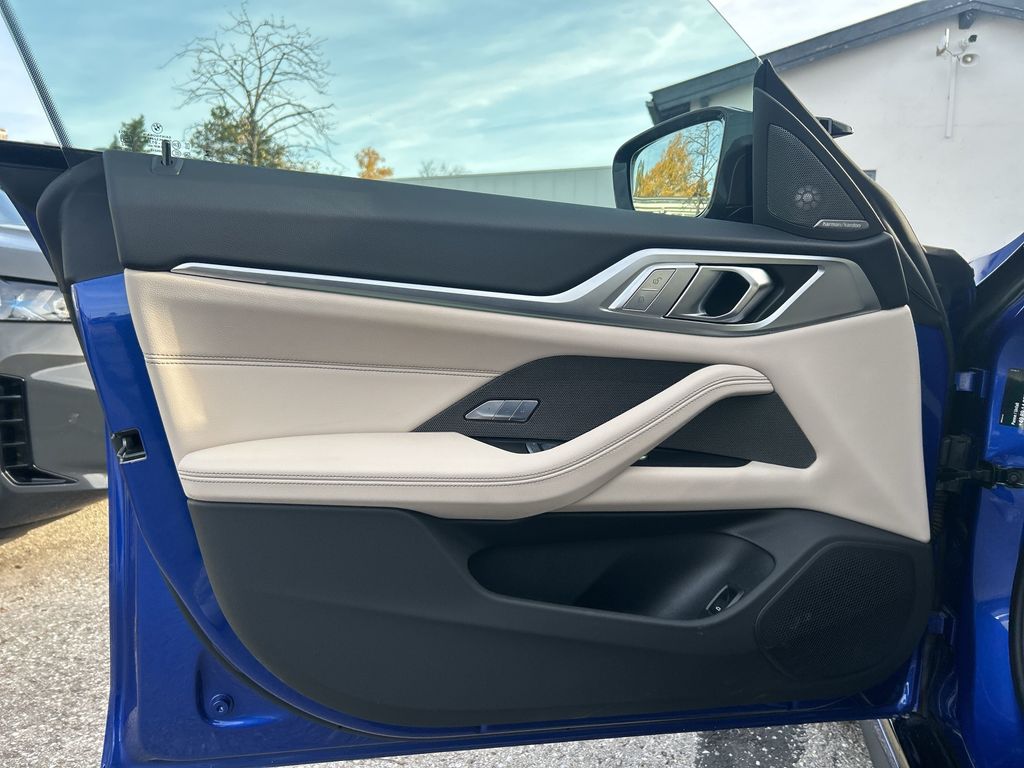 BMW i4 2025