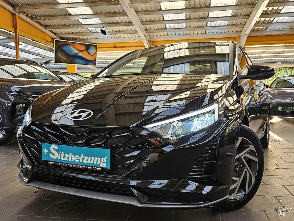 Hyundai i20 2024