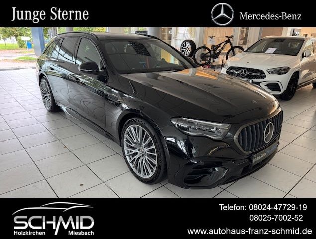 Mercedes-Benz E 53 AMG 2024