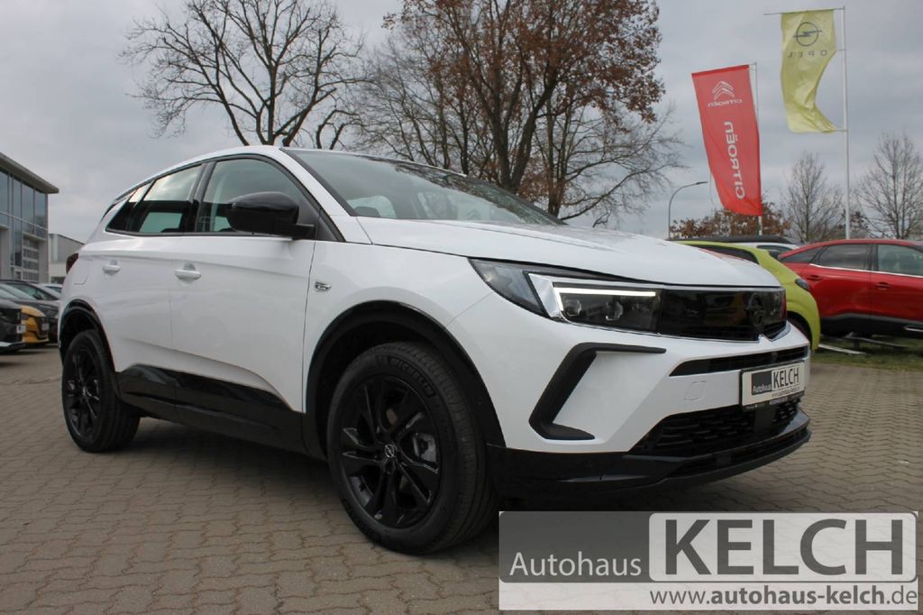 Opel Grandland (X) 2024