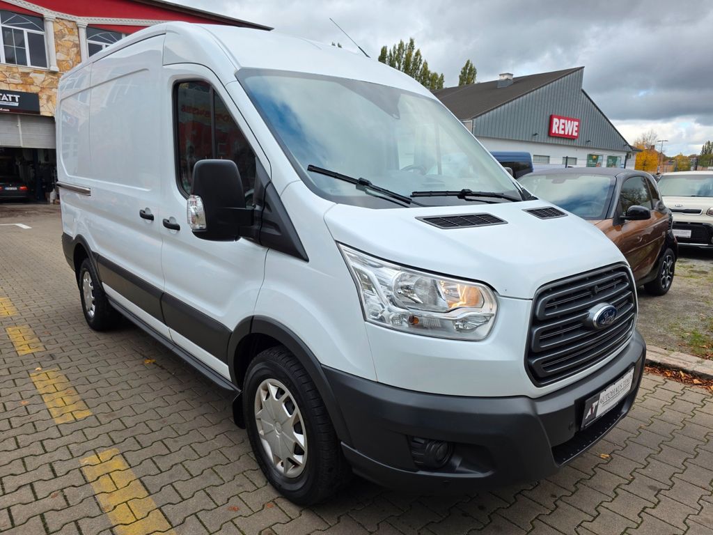 Ford Transit 2018