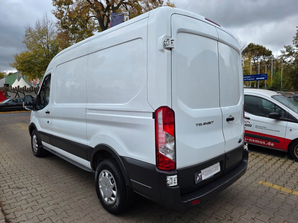 Ford Transit 2018
