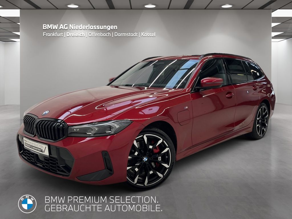 BMW 330 2024
