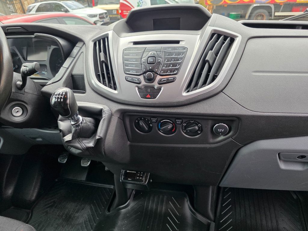 Ford Transit 2018