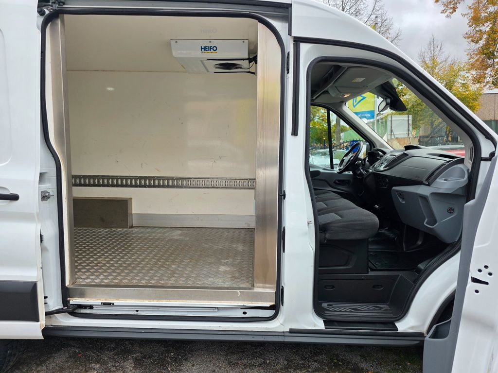 Ford Transit 2018