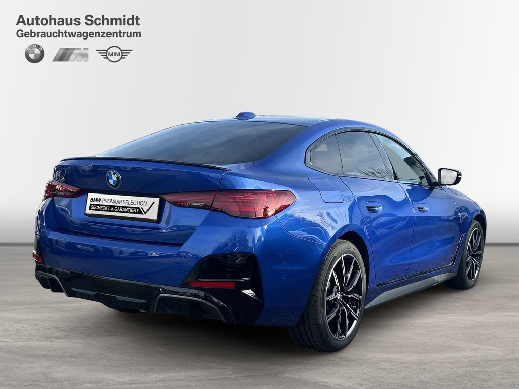 BMW i4 2025