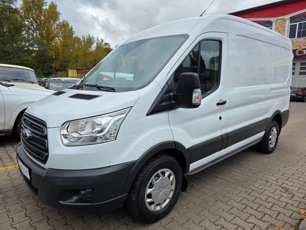 Ford Transit 2018