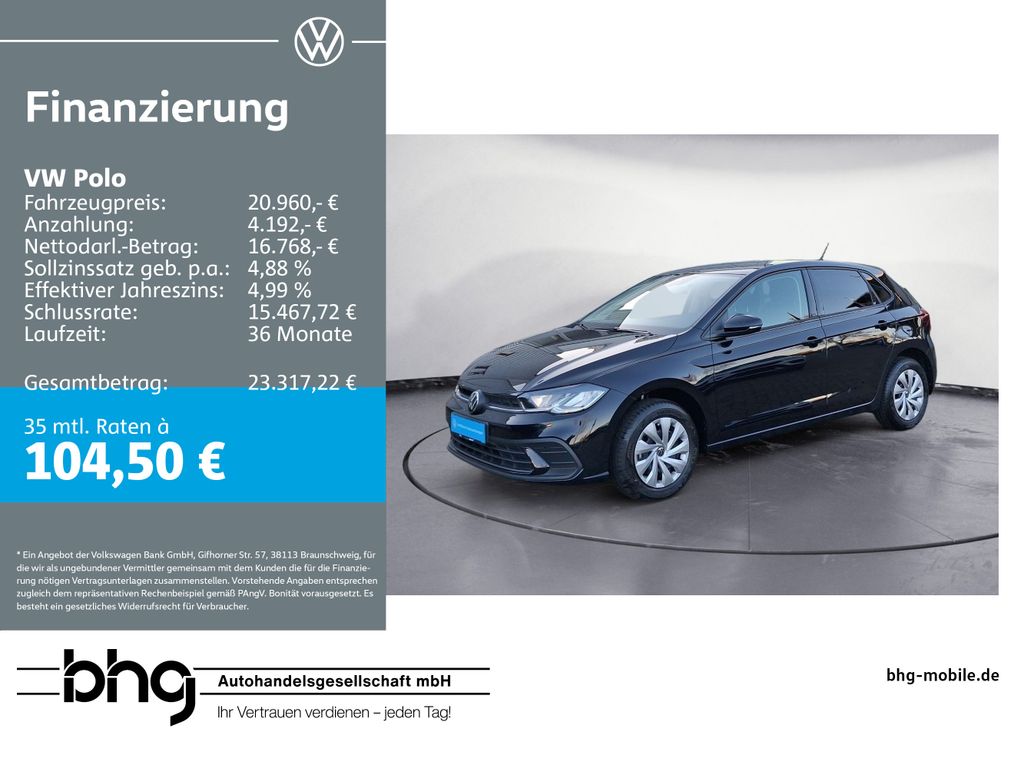 Volkswagen Polo 2025