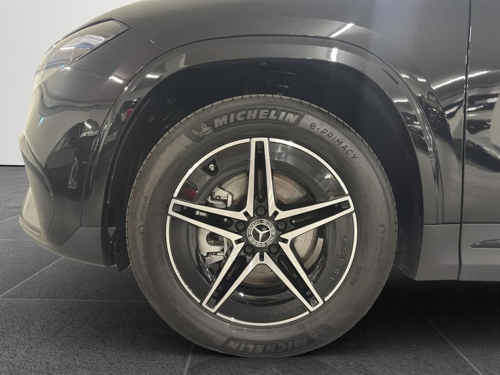 Mercedes-Benz EQA 2024