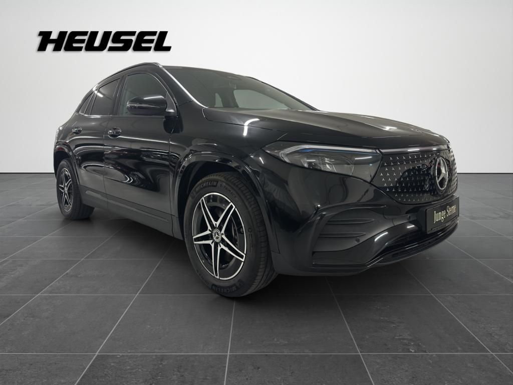 Mercedes-Benz EQA 2024