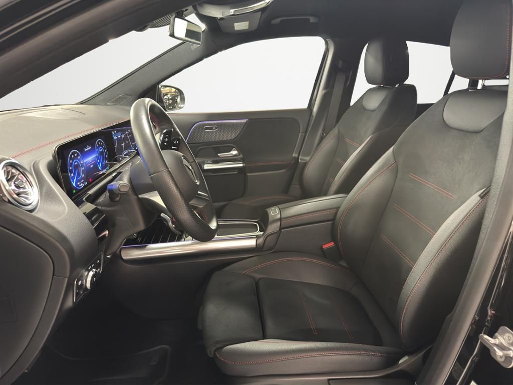 Mercedes-Benz EQA 2024