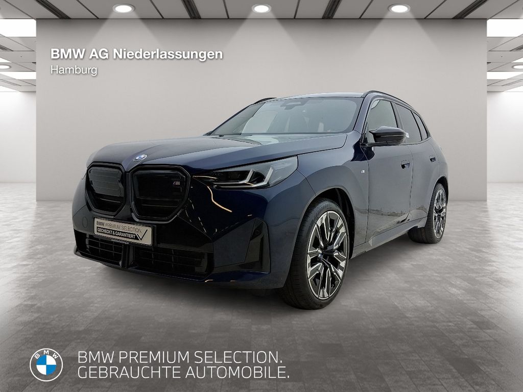 BMW X3 M50 2024
