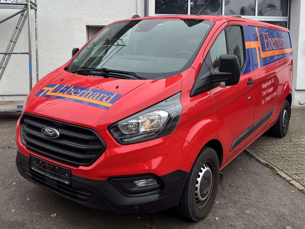 Ford Transit Custom 2019
