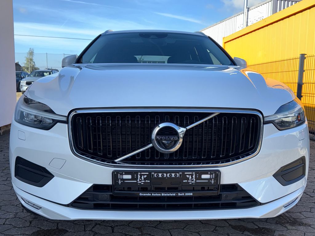 Volvo XC60 2021