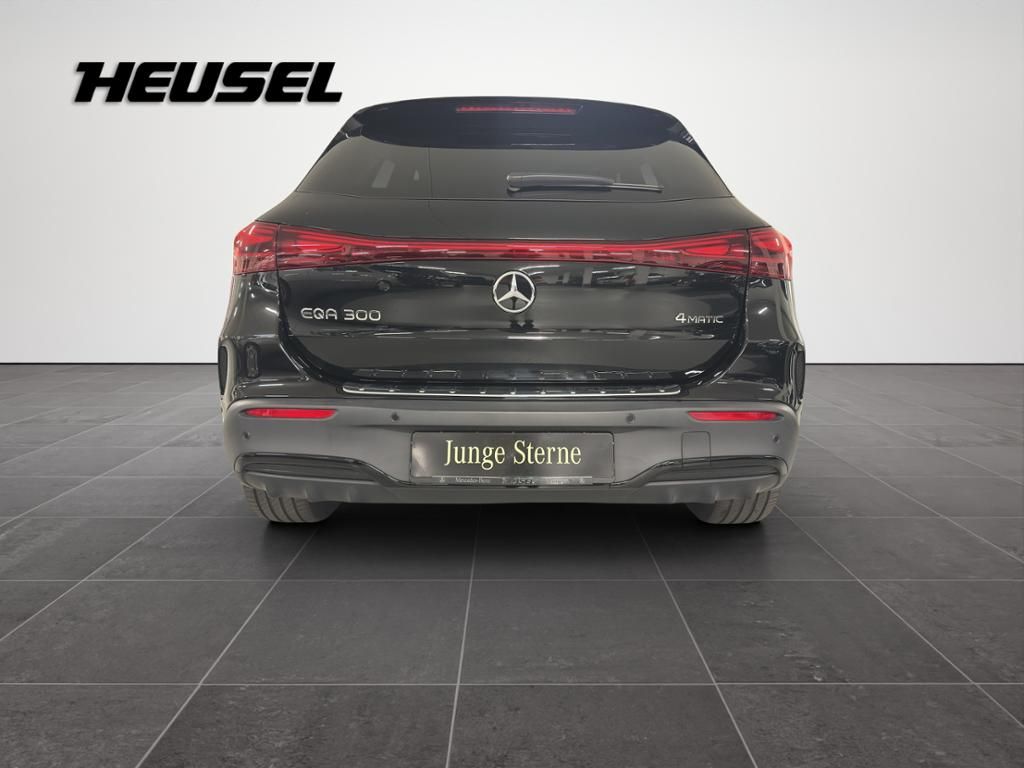 Mercedes-Benz EQA 2024