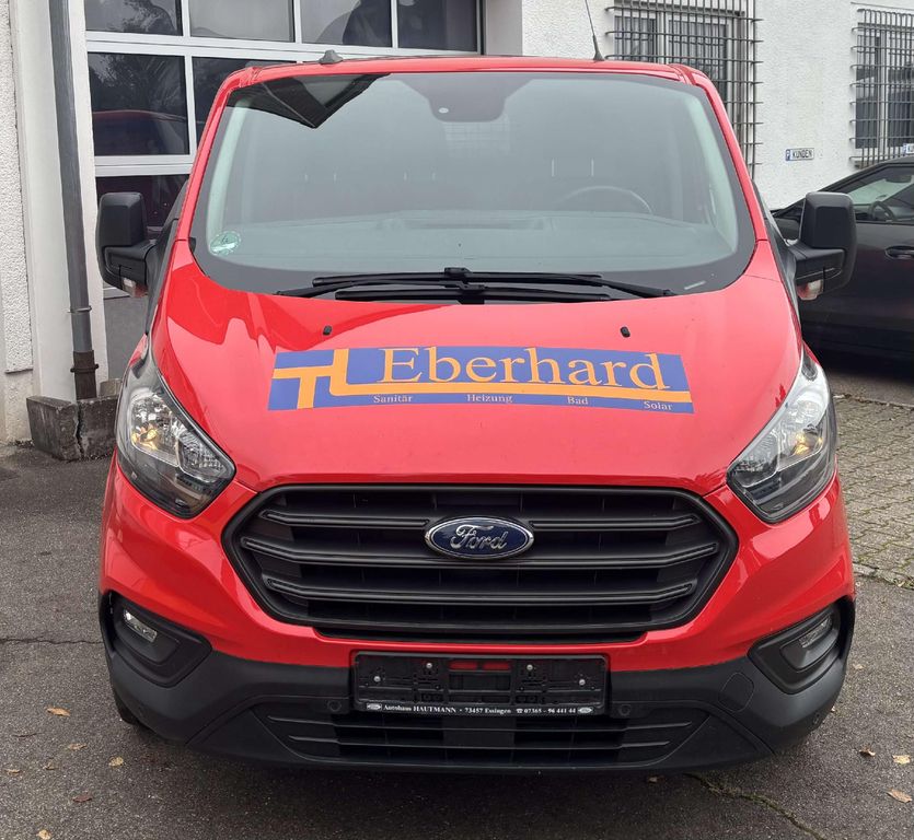 Ford Transit Custom 2019