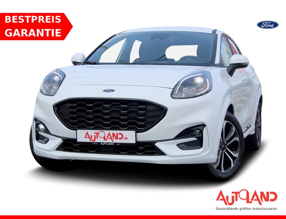 Ford Puma 2021