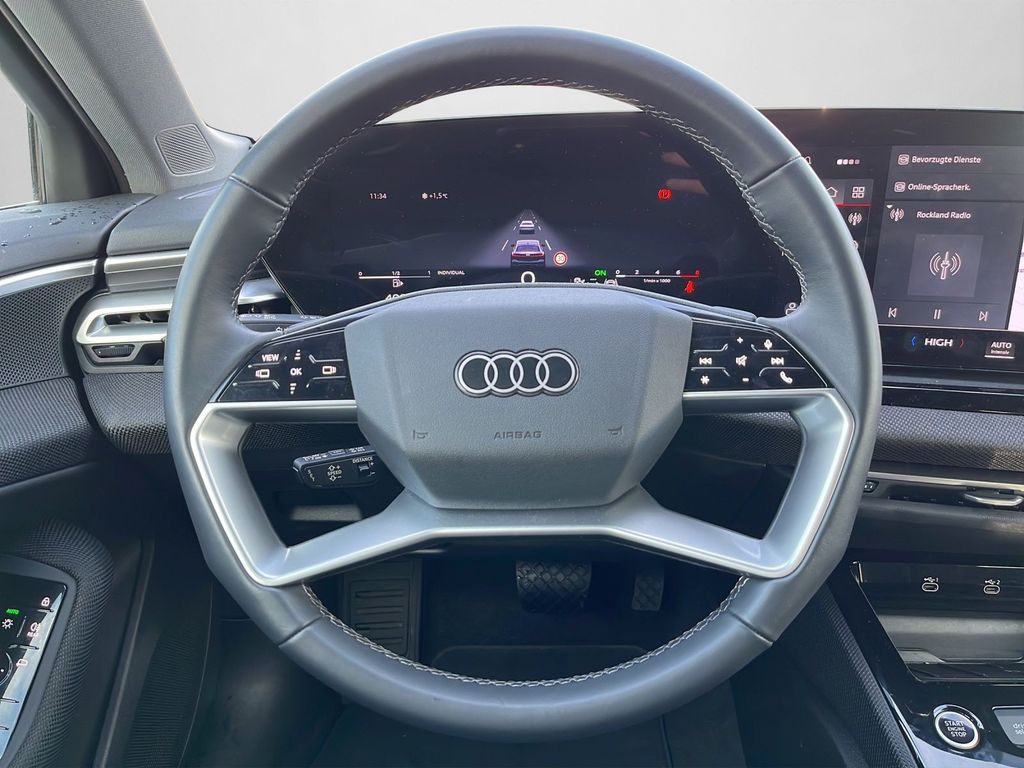 Audi A5 2025