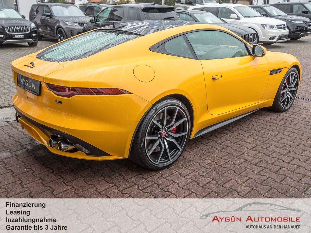 Jaguar F-Type 2022