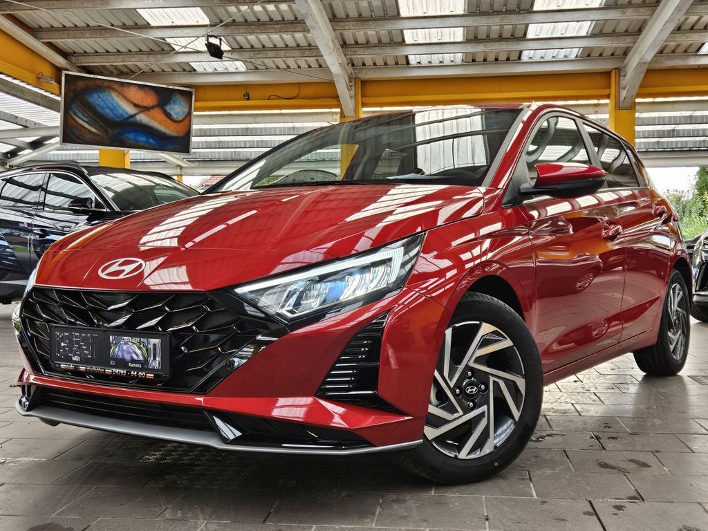 Hyundai i20 2024
