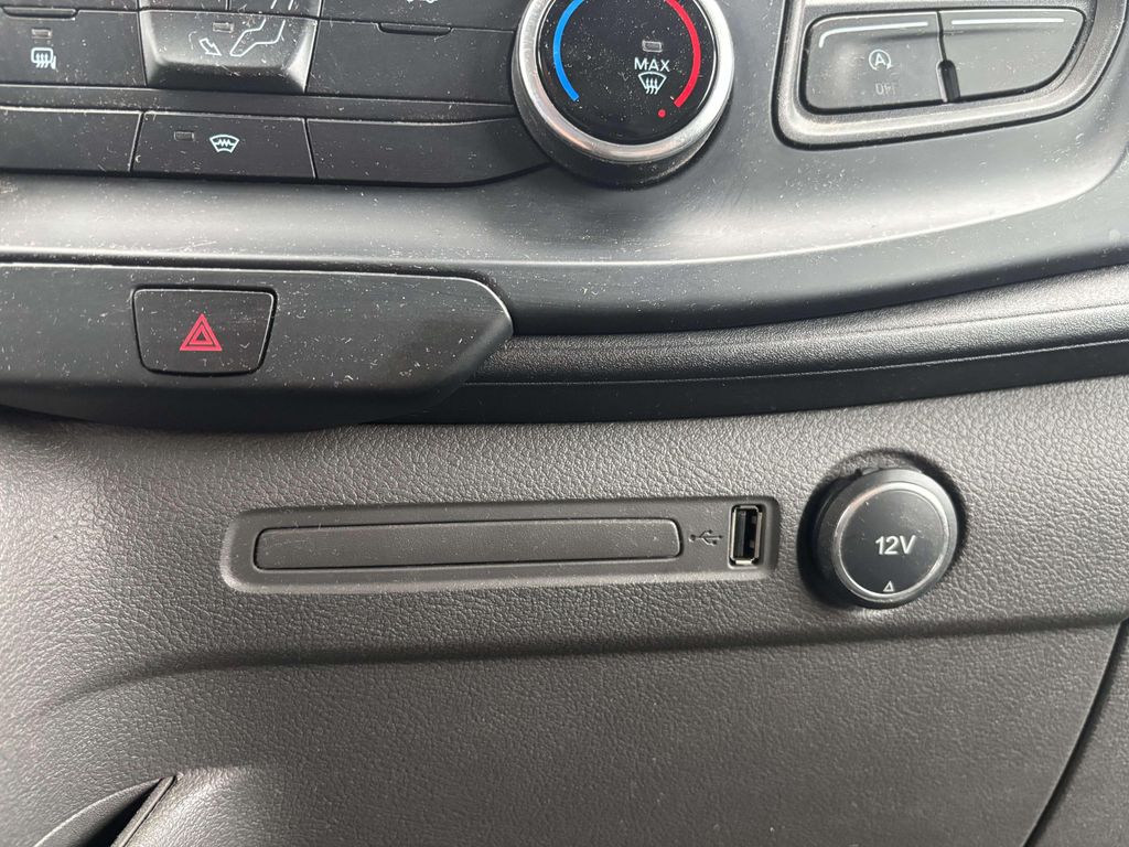 Ford Transit Custom 2019